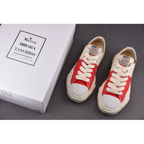 MAISON MIHARA YASUHIRO SNEAKERS