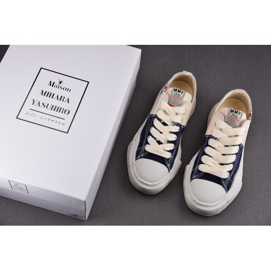 MAISON MIHARA YASUHIRO SNEAKERS