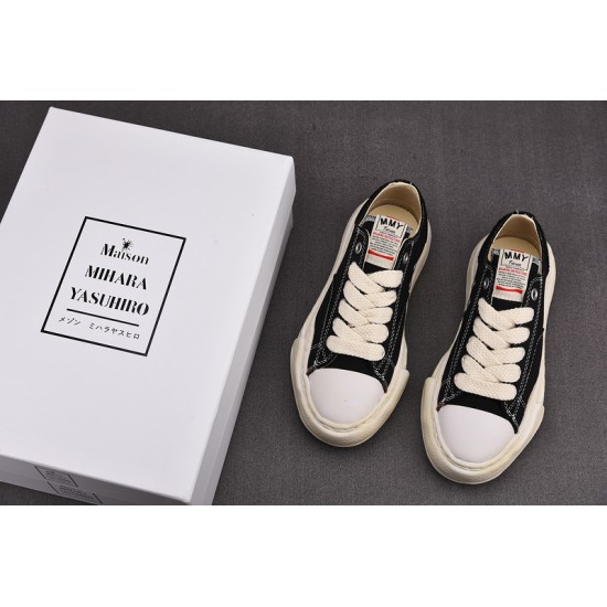 MAISON MIHARA YASUHIRO SNEAKERS