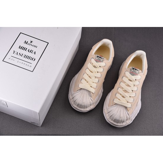 MAISON MIHARA YASUHIRO SNEAKERS