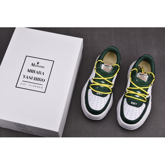 MAISON MIHARA YASUHIRO SNEAKERS