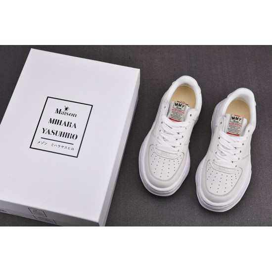 MAISON MIHARA YASUHIRO SNEAKERS