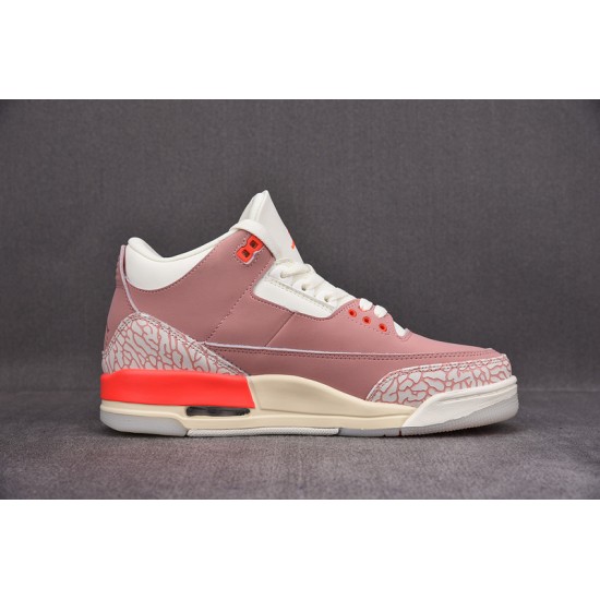 AIR JORDAN 3 RETRO RUST PINK (W) CK9246-600