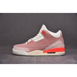 AIR JORDAN 3 RETRO RUST PINK (W) CK9246-600