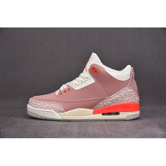 AIR JORDAN 3 RETRO RUST PINK (W) CK9246-600