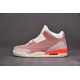 AIR JORDAN 3 RETRO RUST PINK (W) CK9246-600