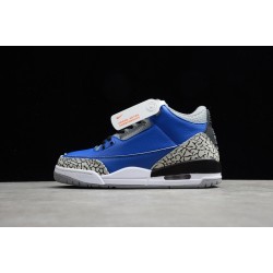 AIR JORDAN 3 RETRO VARSITY ROYAL CEMENT CT8532-400