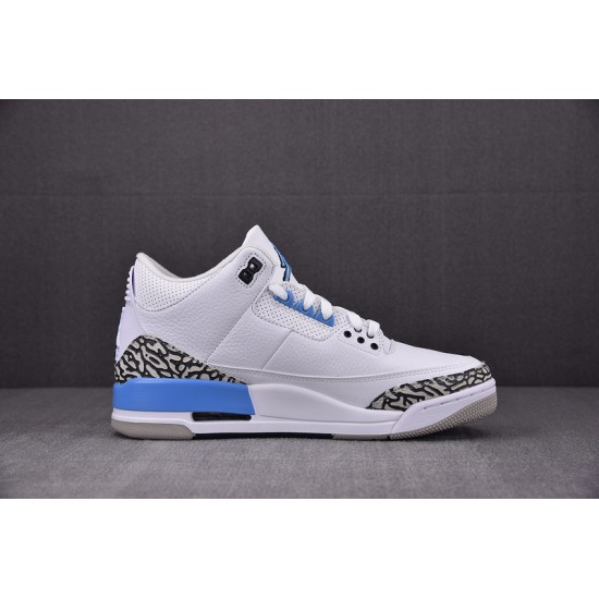 AIR JORDAN 3 RETRO UNC (2020) CT8532-104