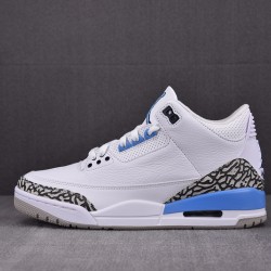 AIR JORDAN 3 RETRO UNC (2020) CT8532-104