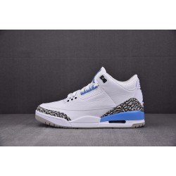 AIR JORDAN 3 RETRO UNC (2020) CT8532-104