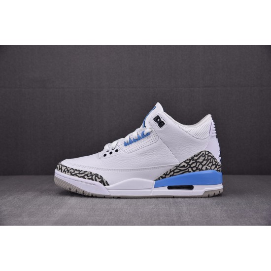 AIR JORDAN 3 RETRO UNC (2020) CT8532-104