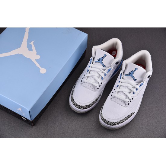 AIR JORDAN 3 RETRO UNC (2020) CT8532-104