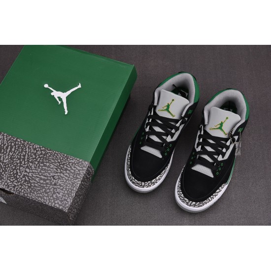 AIR JORDAN 3 PINE GREEN CT8532-030