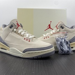 Jordan 3 Retro Muslin Men's - DH7139-100