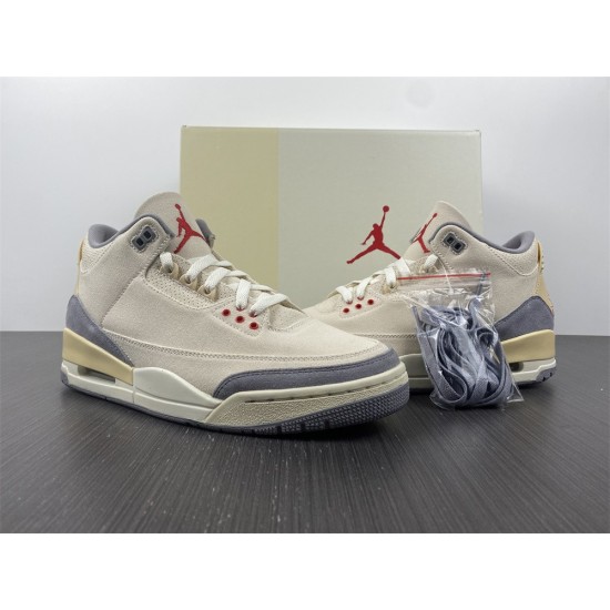 Jordan 3 Retro Muslin Men's - DH7139-100