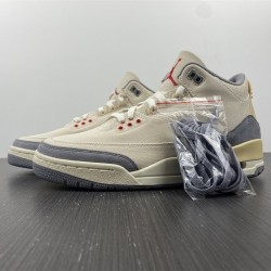 Jordan 3 Retro Muslin Men's - DH7139-100