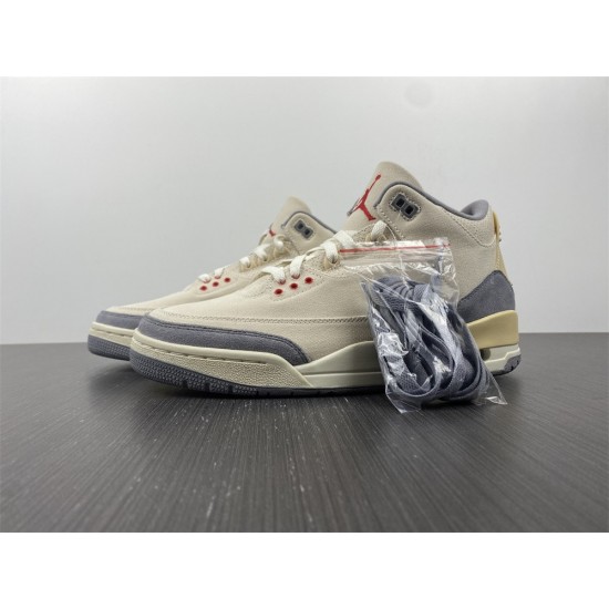 Jordan 3 Retro Muslin Men's - DH7139-100