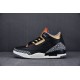 Jordan 3 Retro Black Cement Gold (Women's) - CK9246-067