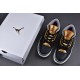 Jordan 3 Retro Black Cement Gold (Women's) - CK9246-067