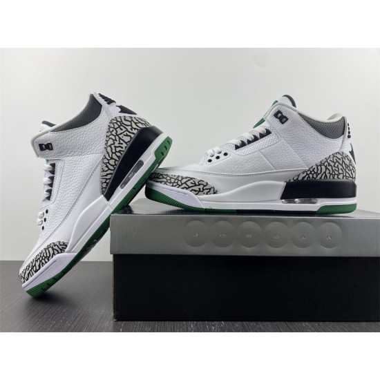 Air Jordan 3 retro oregon pitcrew