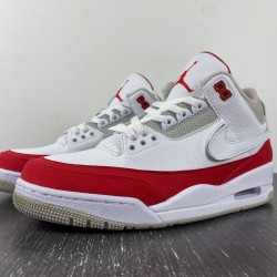 Jordan 3 Tinker White Red CJ0939-100