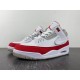 Jordan 3 Tinker White Red CJ0939-100