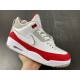 Jordan 3 Tinker White Red CJ0939-100