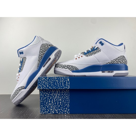 AIR JORDAN 3 "WIZARDS" CT8532-148