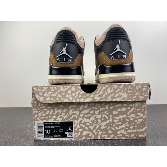 AIR JORDAN 3 DESERT CEMENT CT8532-008