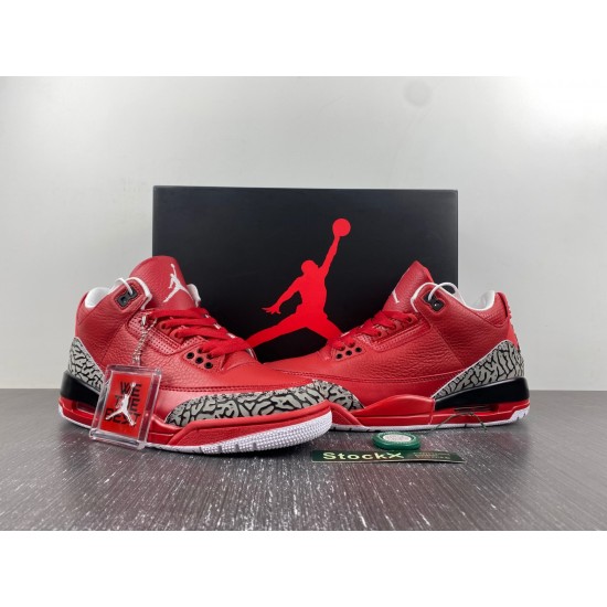 AIR JORDAN 3 RETRO DJ KHALED GRATEFUL AJ3-770438