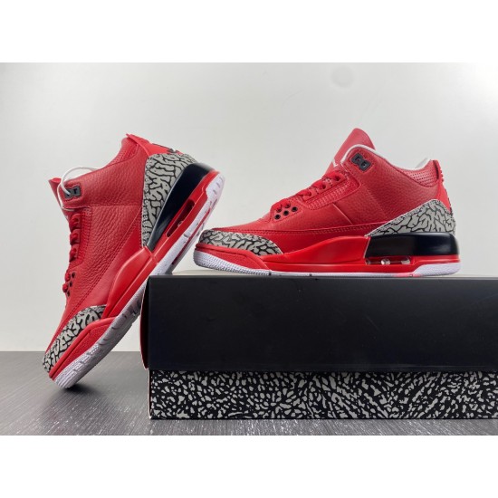 AIR JORDAN 3 RETRO DJ KHALED GRATEFUL AJ3-770438