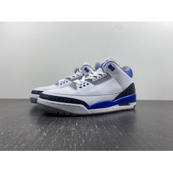 AIR JORDAN 3 RETRO RACER BLUE CT8532-145