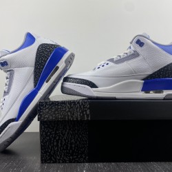 AIR JORDAN 3 RETRO RACER BLUE CT8532-145