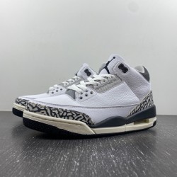 AIR JORDAN 3 RETRO HIDE N' SNEAK (GS) DX6665-100