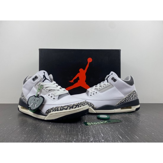 AIR JORDAN 3 RETRO HIDE N' SNEAK (GS) DX6665-100