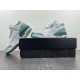 Air Jordan 3  green and white DT8532-130