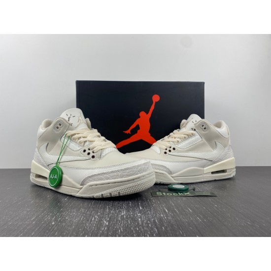 TRAVIS SCOTT X AIR JORDAN 3 “PALOMINO” 136064-668