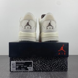 TRAVIS SCOTT X AIR JORDAN 3 “PALOMINO” 136064-668