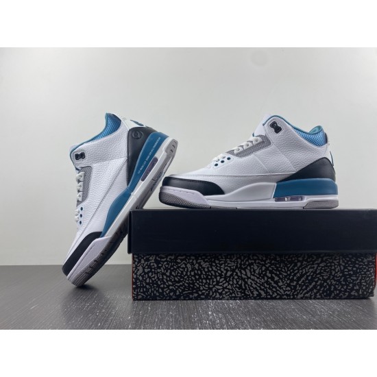 Air Jordan 3 Retro 136064-660