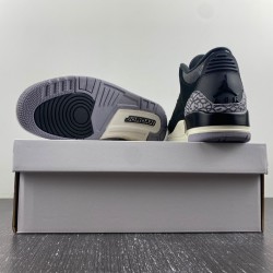 AIR JORDAN 3 WMNS “OFF NOIR” CK9246-001