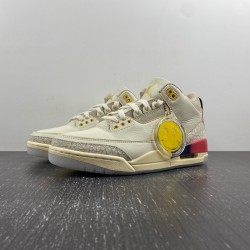 J Balvin Air Jordan 3 FN0344-901