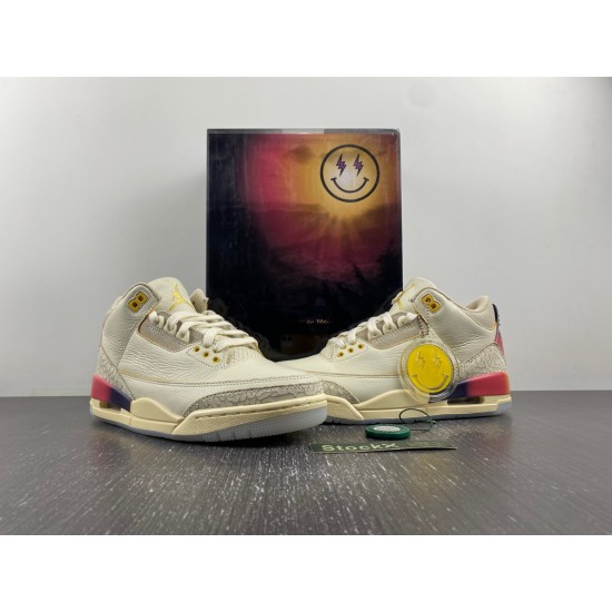 J Balvin Air Jordan 3 FN0344-901