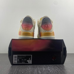 J Balvin Air Jordan 3 FN0344-901