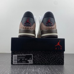 Travis Scott x Air Jordan 3 136064-168