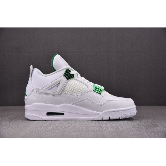 Jordan 4 Retro Metallic Green Men's - CT8527-113