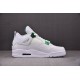 Jordan 4 Retro Metallic Green Men's - CT8527-113