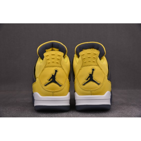 Jordan 4 Retro Lightning Men's CT8527-700