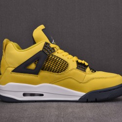 Jordan 4 Retro Lightning Men's CT8527-700