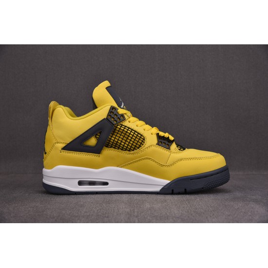 Jordan 4 Retro Lightning Men's CT8527-700