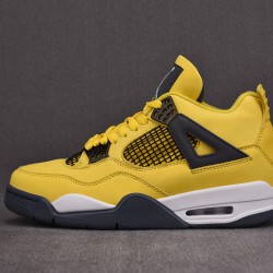 Jordan 4 Retro Lightning Men's CT8527-700